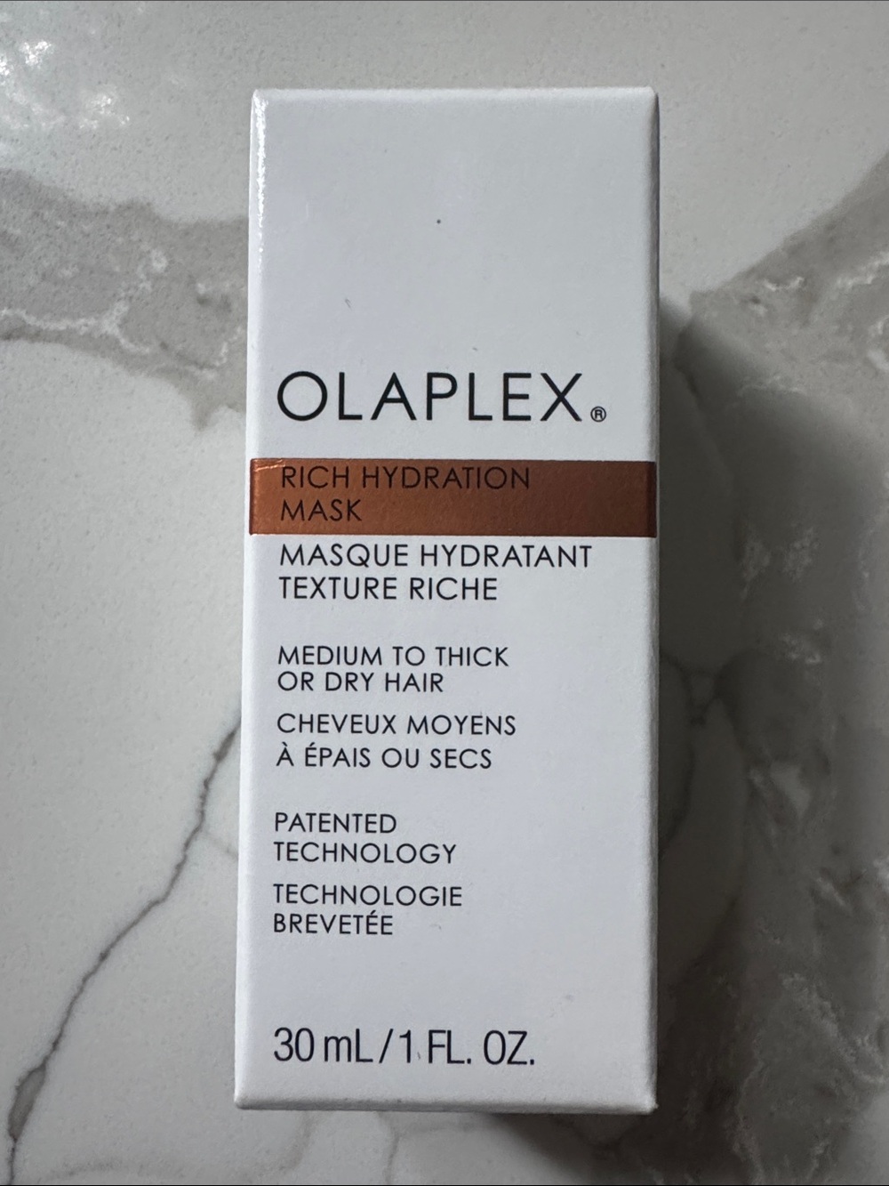 🌸5/$25🌸 Olaplex rich hydration mask
